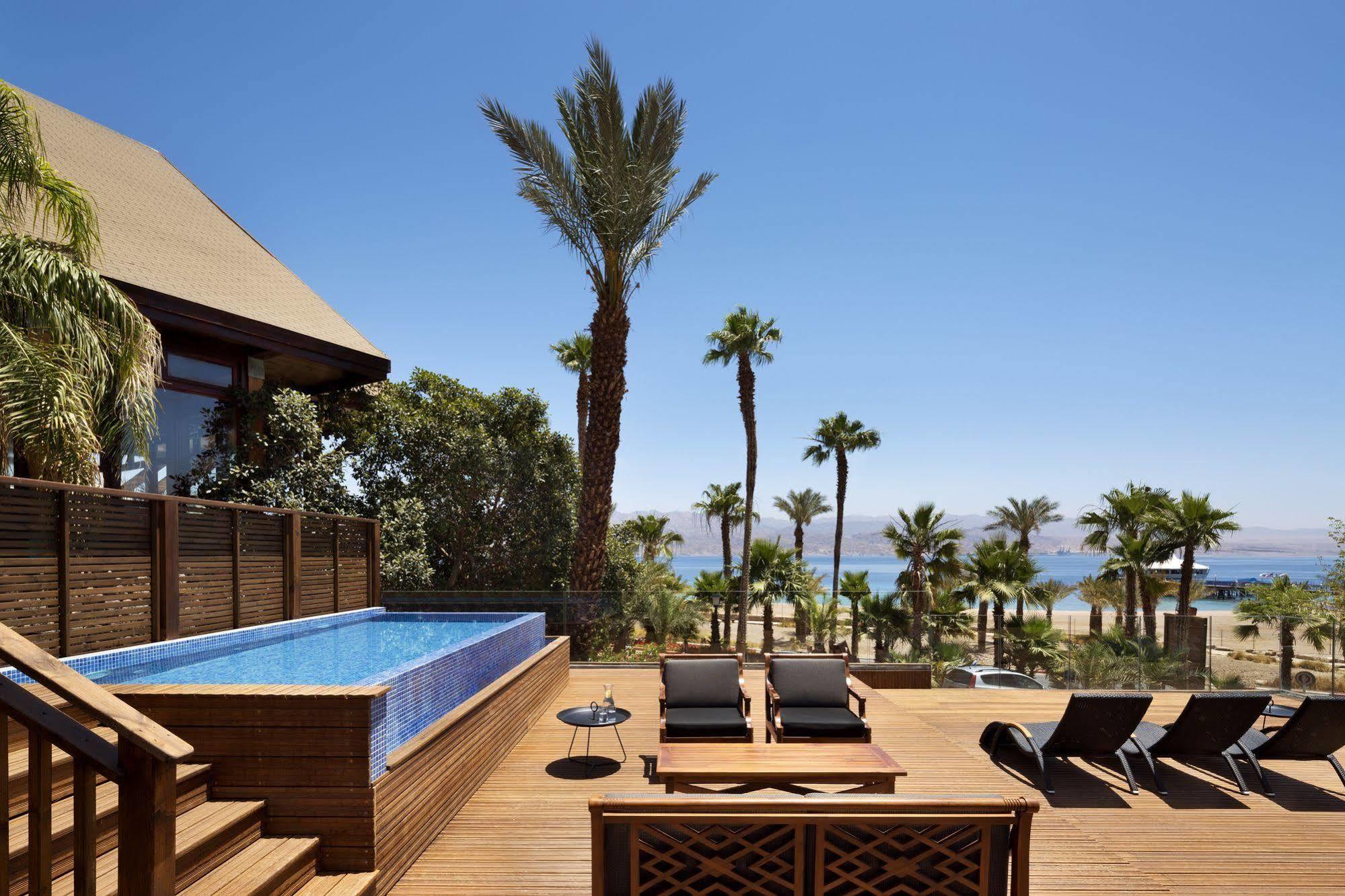 Orchid Eilat Hotel Exterior photo
