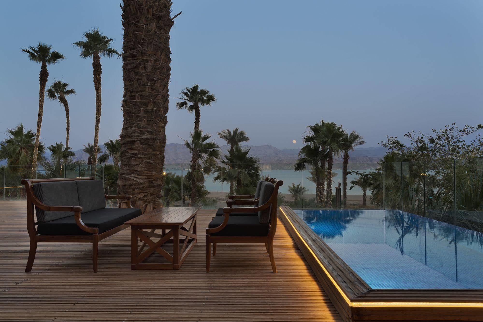 Orchid Eilat Hotel Exterior photo